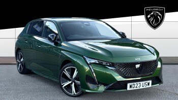Peugeot 308 1.2 PureTech GT 5dr EAT8 Petrol Hatchback